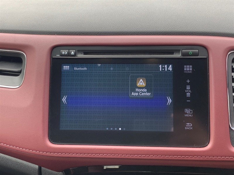 Honda Hr-V I-vtec Se Silver #41