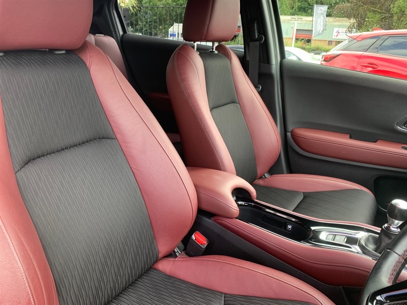 Honda Hr-V I-vtec Se Silver #49