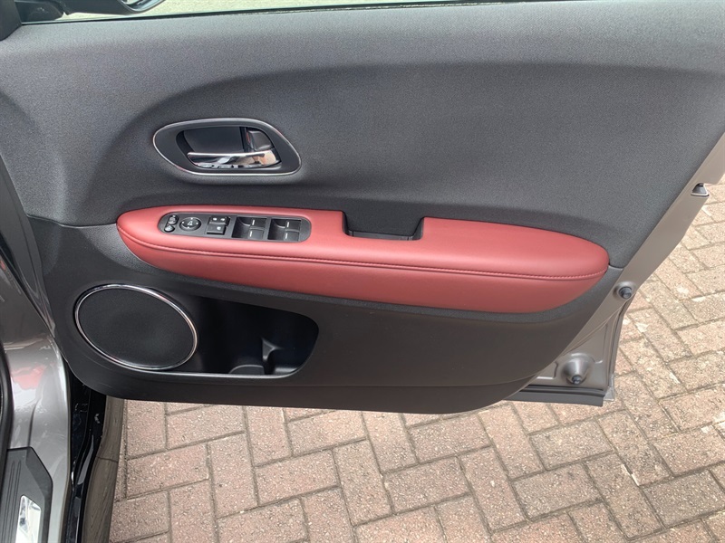 Honda Hr-V I-vtec Se Silver #21