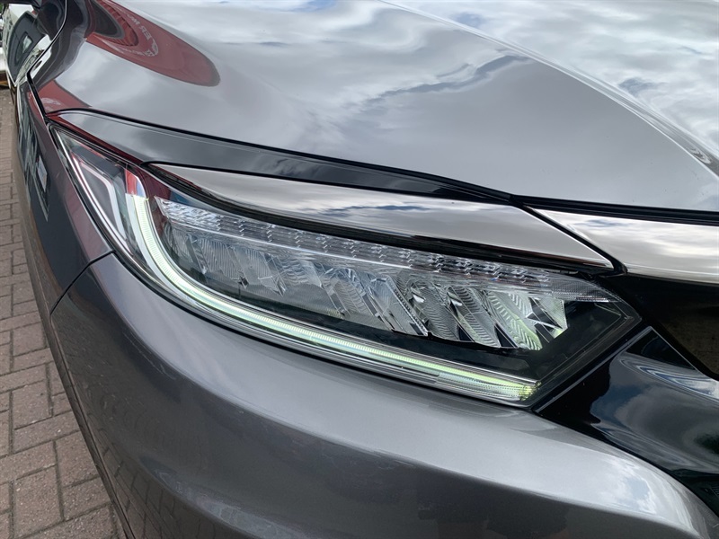 Honda Hr-V I-vtec Se Silver #5