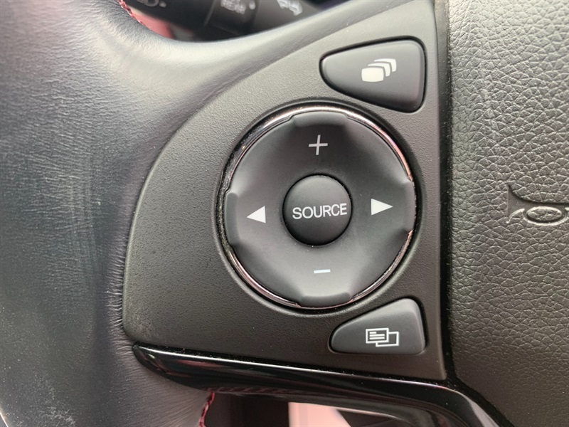 Honda Hr-V I-vtec Se Silver #30