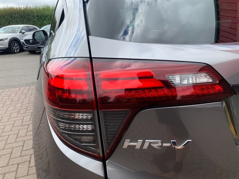 Honda Hr-V I-vtec Se Silver #13
