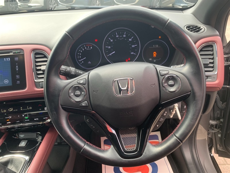 Honda Hr-V I-vtec Se Silver #28
