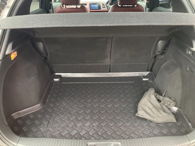 Honda Hr-V I-vtec Se Silver #16