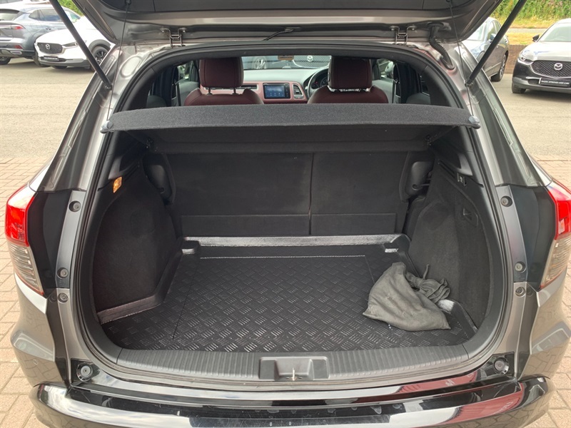 Honda Hr-V I-vtec Se Silver #15