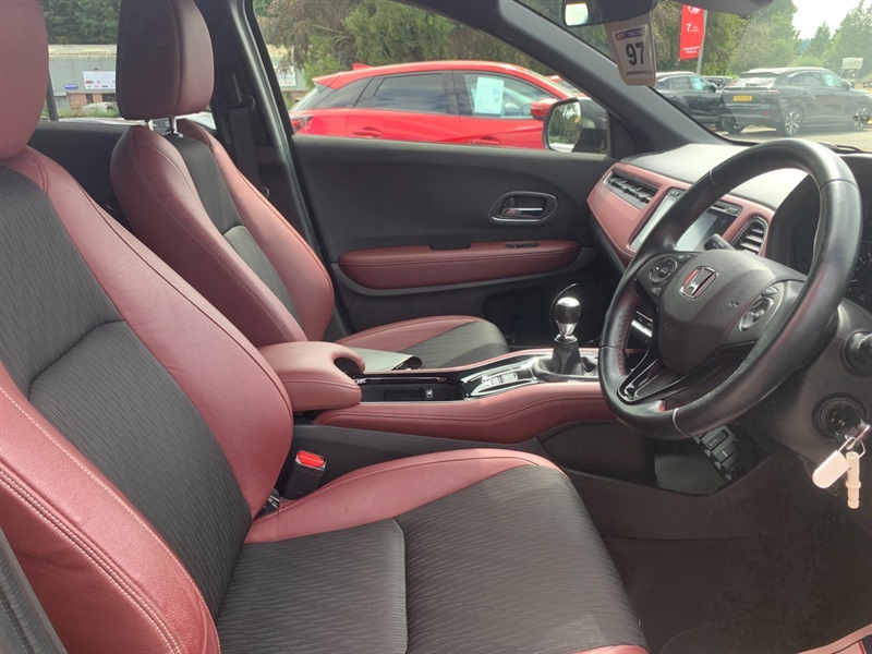 Honda Hr-V I-vtec Se Silver #24