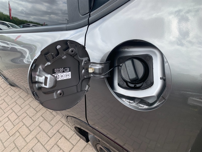 Honda Hr-V I-vtec Se Silver #19