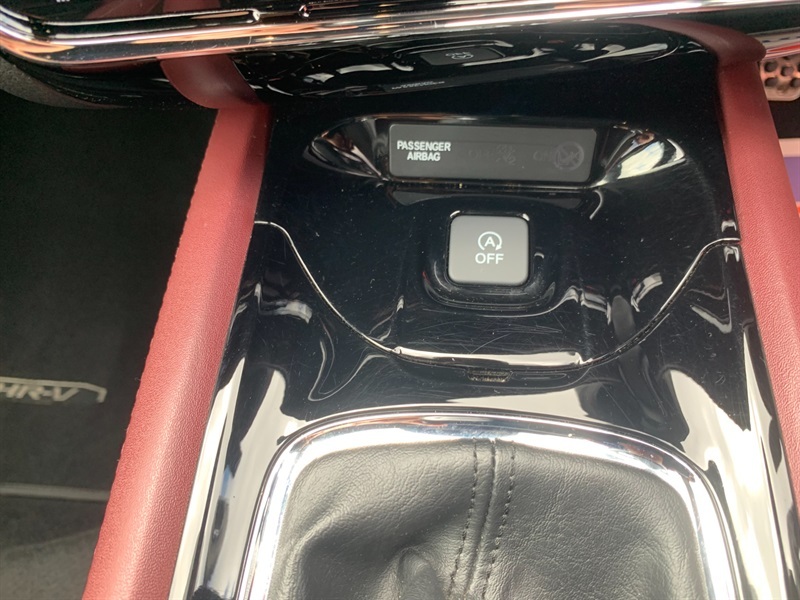 Honda Hr-V I-vtec Se Silver #35