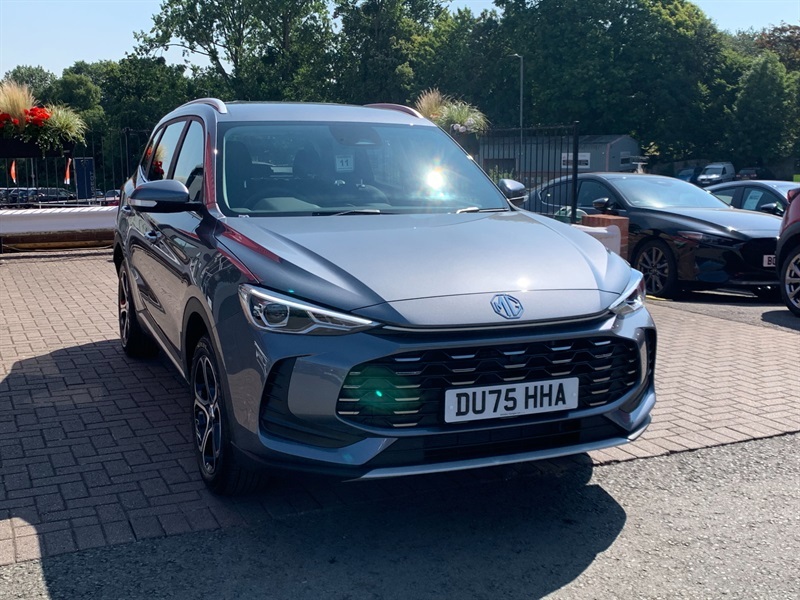 MG ZS 1.5 Hybrid Se Suv Hybrid Euro 6 Grey