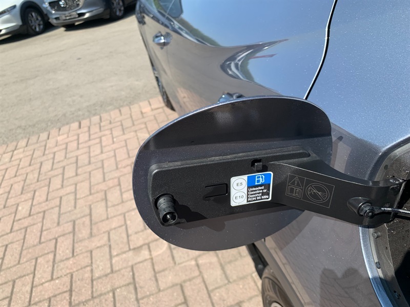 MG ZS 1.5 Hybrid Trophy Suv Hybrid Euro Red #20