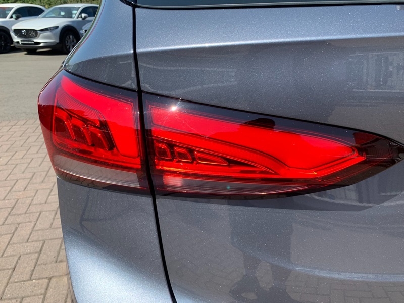 MG ZS 1.5 Hybrid Trophy Suv Hybrid Euro Red #14
