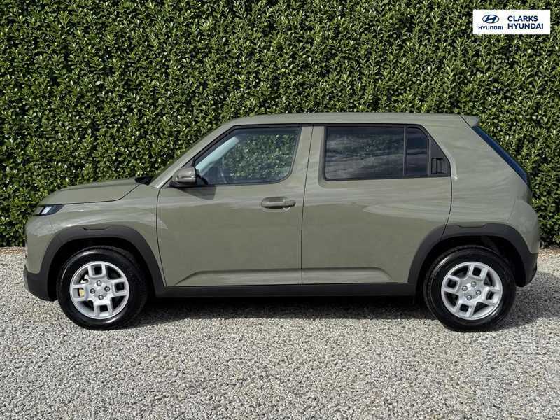 Hyundai Inster Long Range 49Kwh 01 Suv 115 Ps BL26ULM Green #4