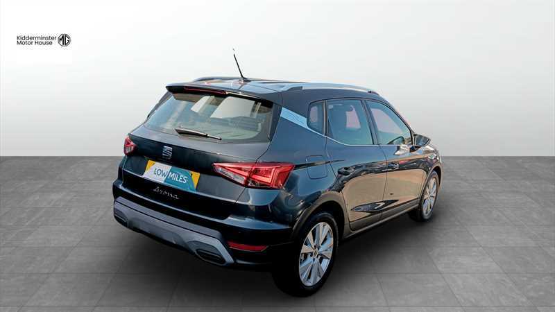 Seat Arona 1.0 Tsi Xperience Suv Euro 6 S VK25YKC Grey #4