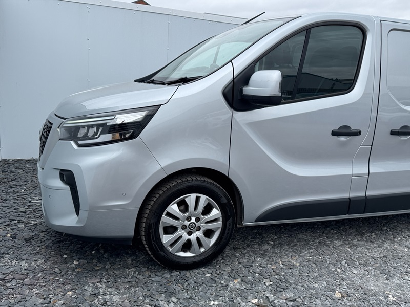 Nissan Primastar 2.0 Dci 28 Tekna Panel Van L1 H1 Grey #5