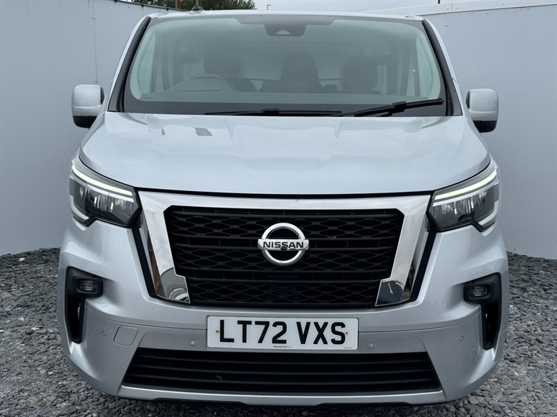 Nissan Primastar 2.0 Dci 28 Tekna Panel Van L1 H1 Grey #2