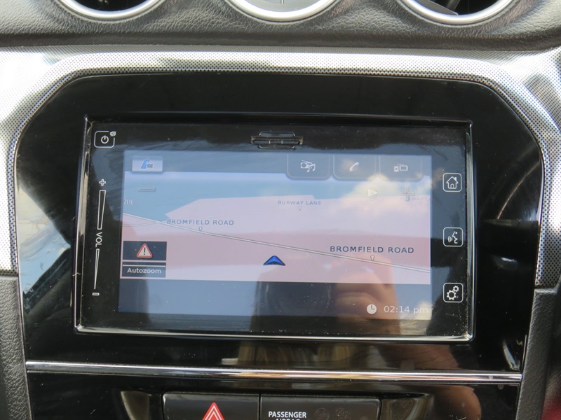 Suzuki Vitara Hatchback Grey #18