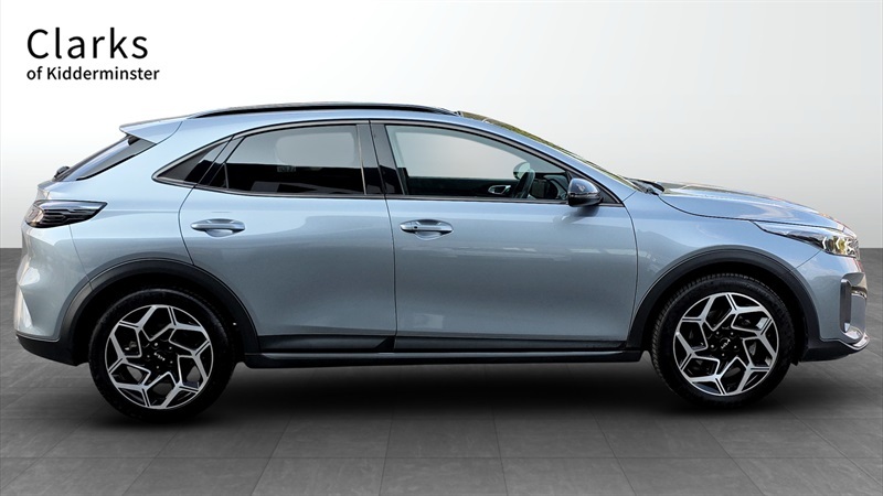 Kia Xceed 1.5 T-gdi Gt-line S Suv Dct Euro 6 Ss Silver #6