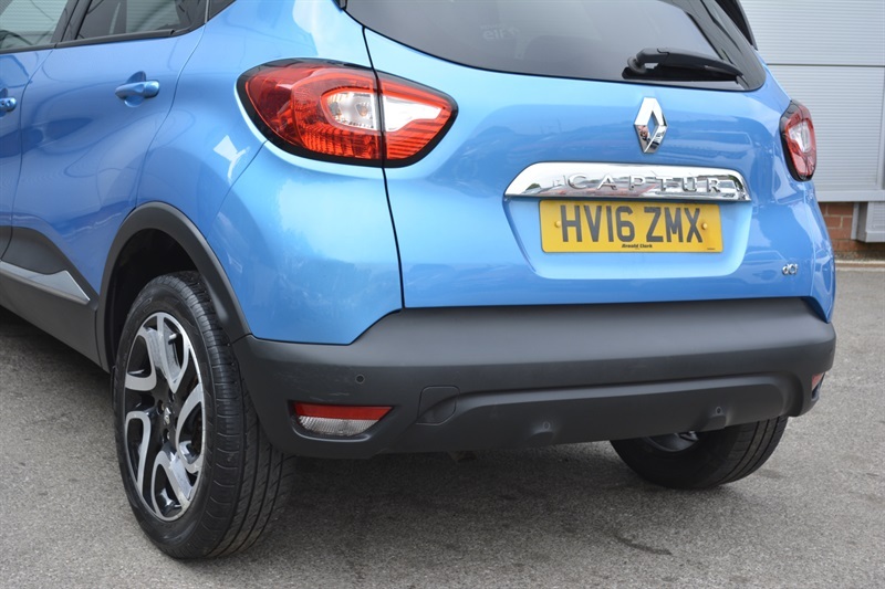 Renault Captur Black #22