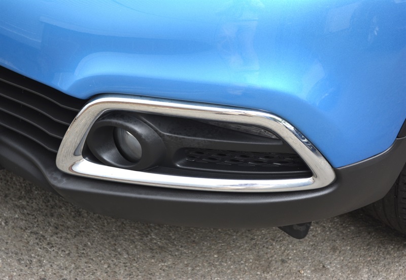 Renault Captur Black #28