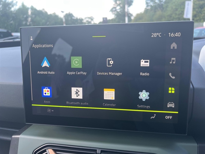 Dacia Spring 27Kwh Expression 45 33Kw Grey #8