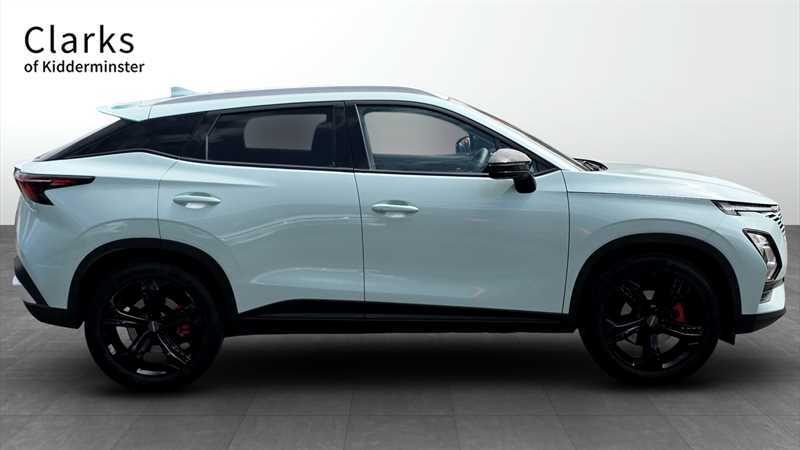 Omoda 5 1.6 Tgdi Noble Suv Dct Euro 6 Ss 14 VN75ZSY Green #6