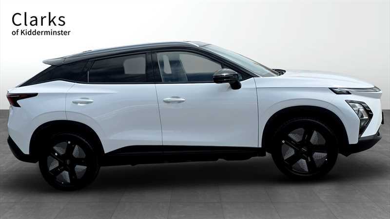 Omoda E5 58.9Kwh Noble Suv 211 Ps White #6