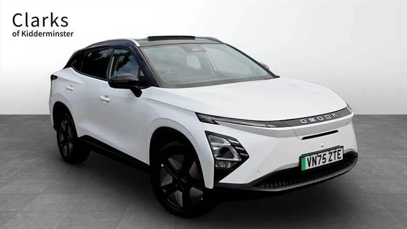 Omoda E5 58.9Kwh Noble Suv 211 Ps White