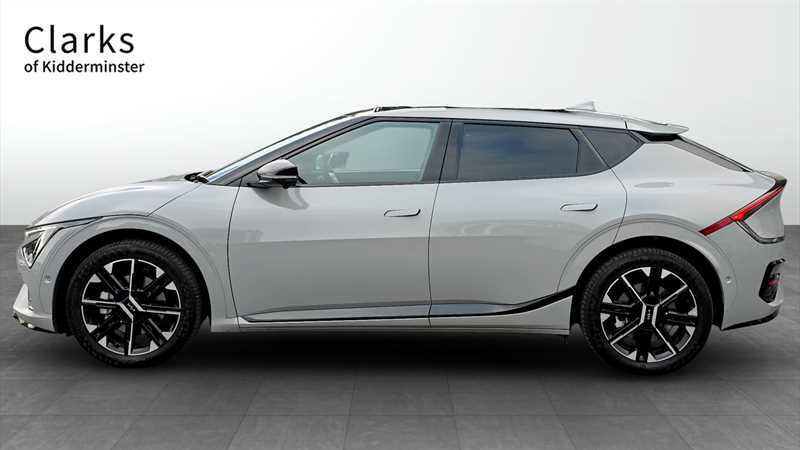 Kia EV6 84Kwh Gt-line S Hatchback Awd 3 Grey #5