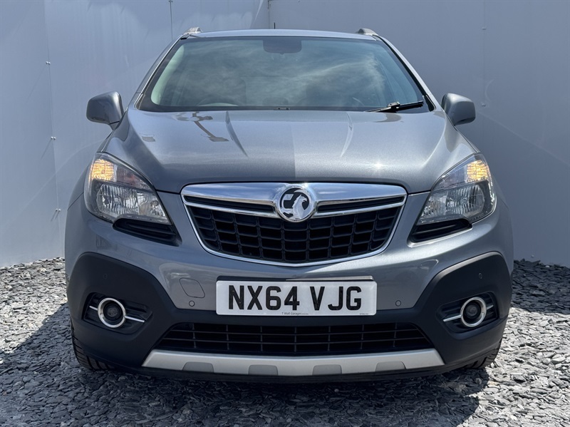 Vauxhall Mokka 1.4T Se Suv 2Wd Euro 5 Ss 14 Grey #2