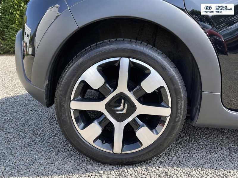 Citroen C3 1.2 Puretech Flair Hatchback Eur Black #5