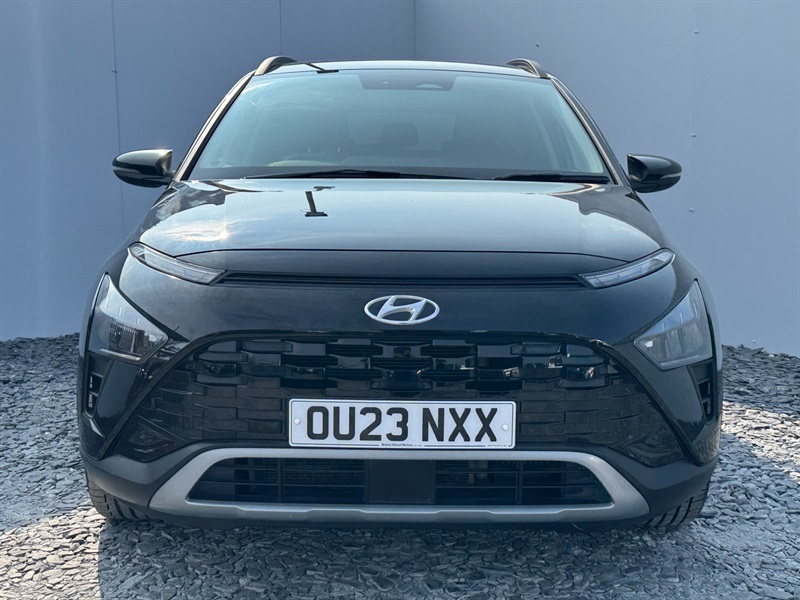 Hyundai Bayon 1.0 T-gdi Mhev Premium Suv Hybrid Manua Black #2