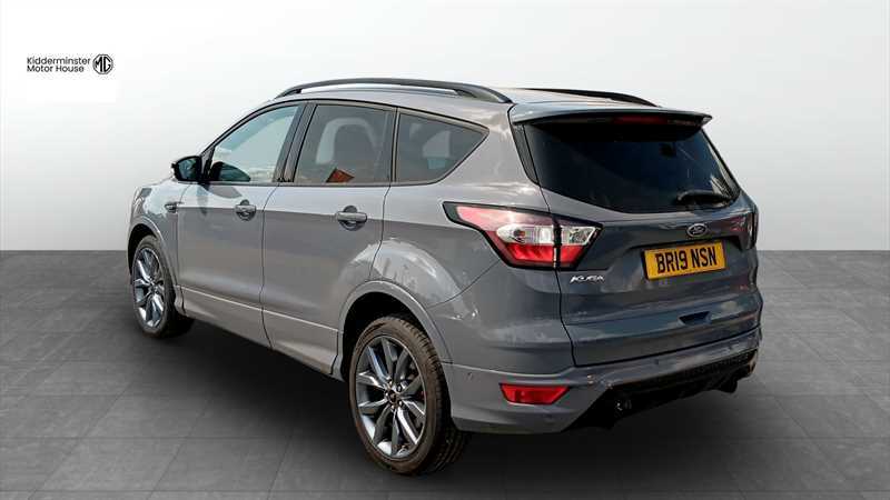 Ford Kuga 2.0 Tdci Ecoblue St-line Edition Suv Po BR19NSN Brown #3