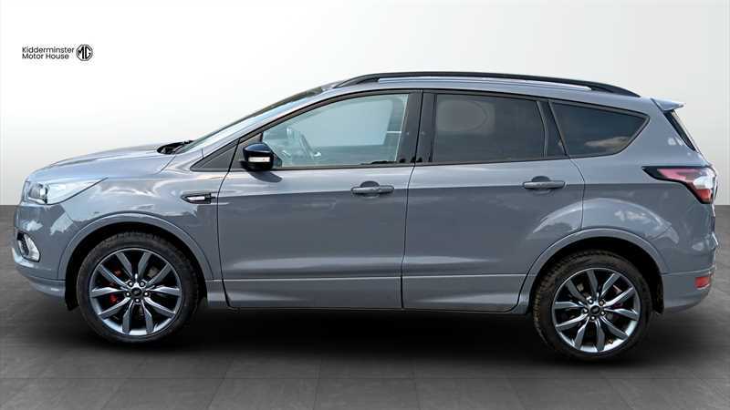 Ford Kuga 2.0 Tdci Ecoblue St-line Edition Suv Po BR19NSN Brown #6