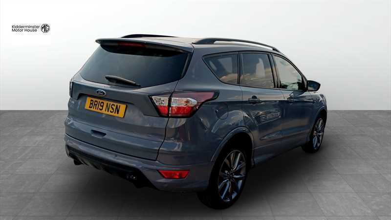 Ford Kuga 2.0 Tdci Ecoblue St-line Edition Suv Po BR19NSN Brown #4