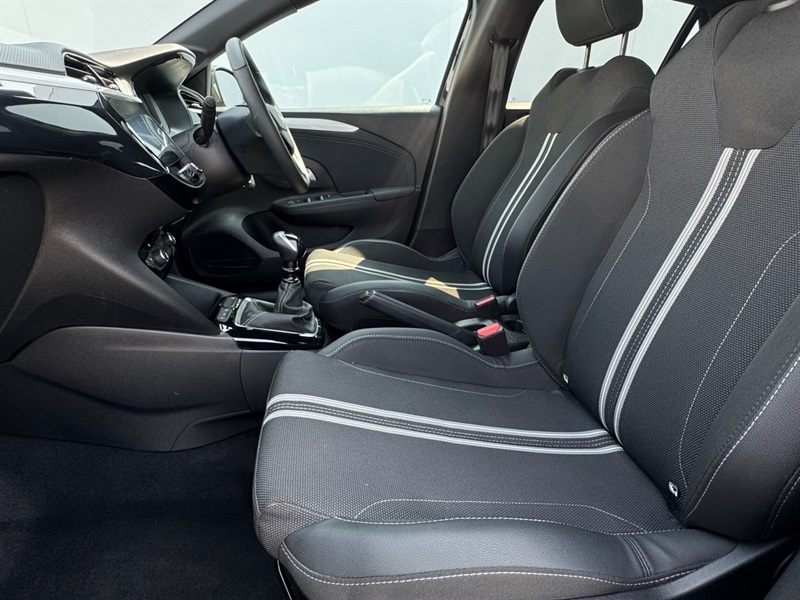 Vauxhall Corsa 1.2 Design Blue #11