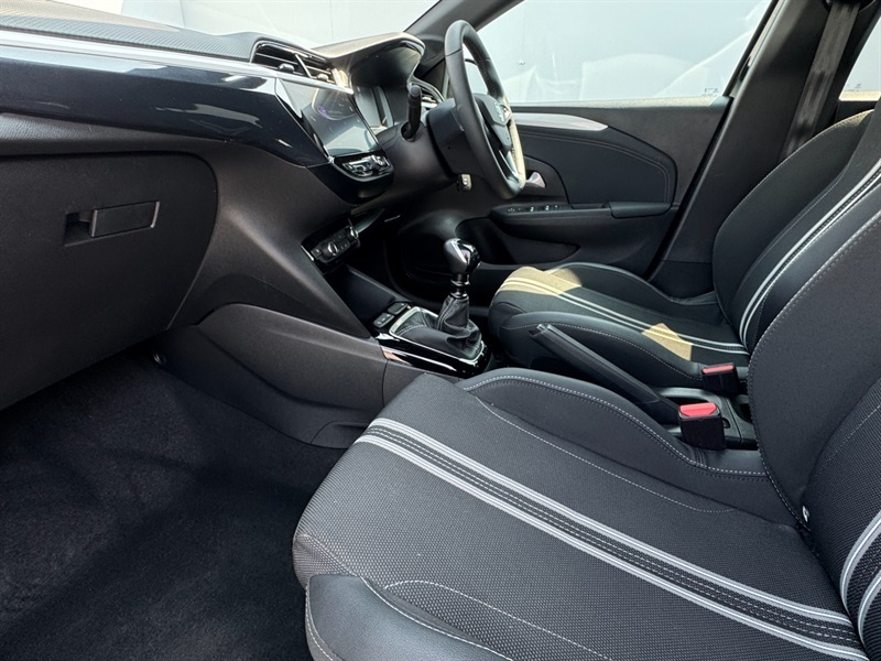 Vauxhall Corsa 1.2 Design Blue #12