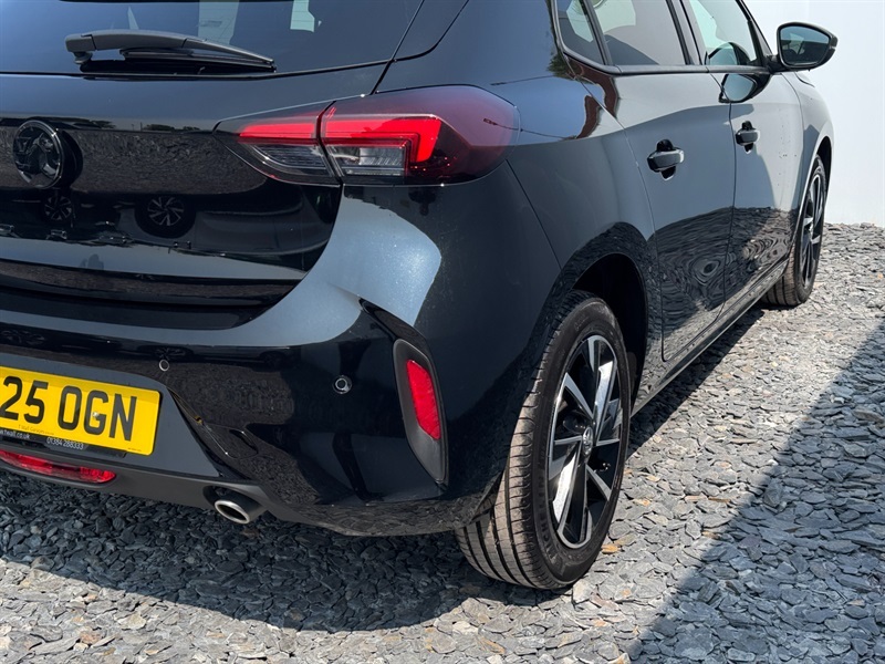 Vauxhall Corsa 1.2 Design Blue #9