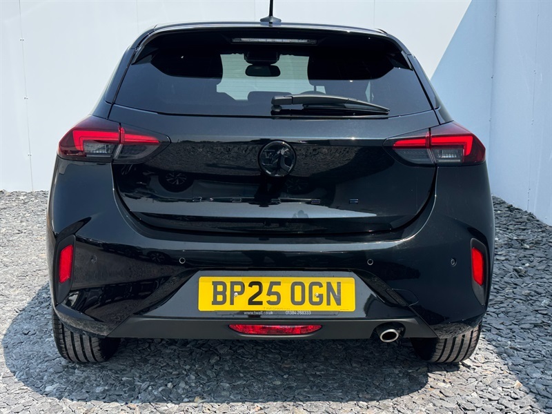 Vauxhall Corsa 1.2 Design Blue #8