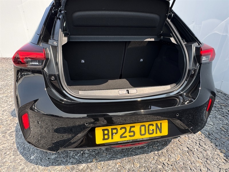 Vauxhall Corsa 1.2 Design Blue #22