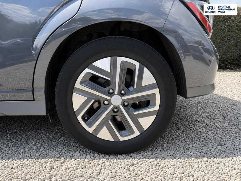 Hyundai Kona 64Kwh Premium Suv 10.5Kw Charge ND23HHT Grey #5