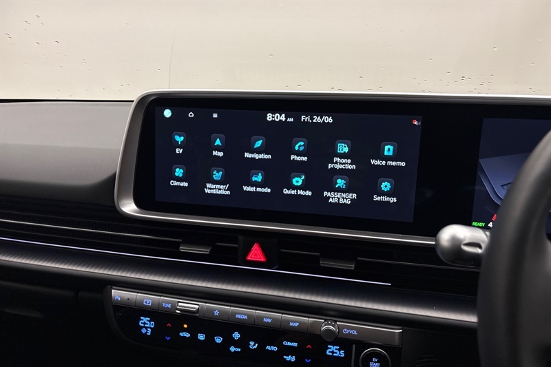 Hyundai Ioniq 6 77.4Kwh Ultimate Saloon Awd 325 Green #5