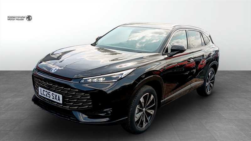 MG HS 1.5 T-gdi Trophy Suv Dct Euro 6 Ss LC25SXA Black #2