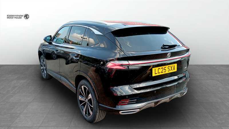 MG HS 1.5 T-gdi Trophy Suv Dct Euro 6 Ss LC25SXA Black #3