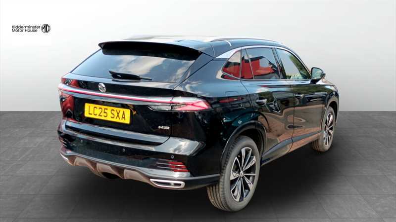 MG HS 1.5 T-gdi Trophy Suv Dct Euro 6 Ss LC25SXA Black #4