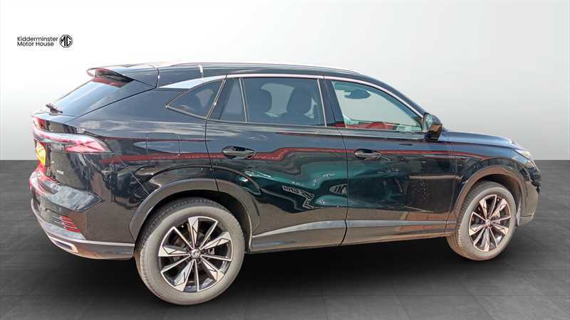 MG HS 1.5 T-gdi Trophy Suv Dct Euro 6 Ss LC25SXA Black #5