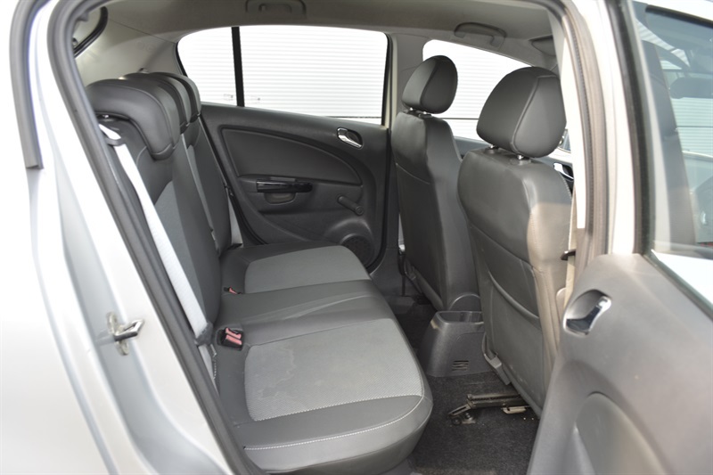 Vauxhall Corsa 1.2I 16V Design Black #13