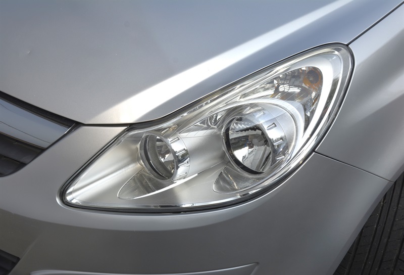 Vauxhall Corsa 1.2I 16V Design Black #23