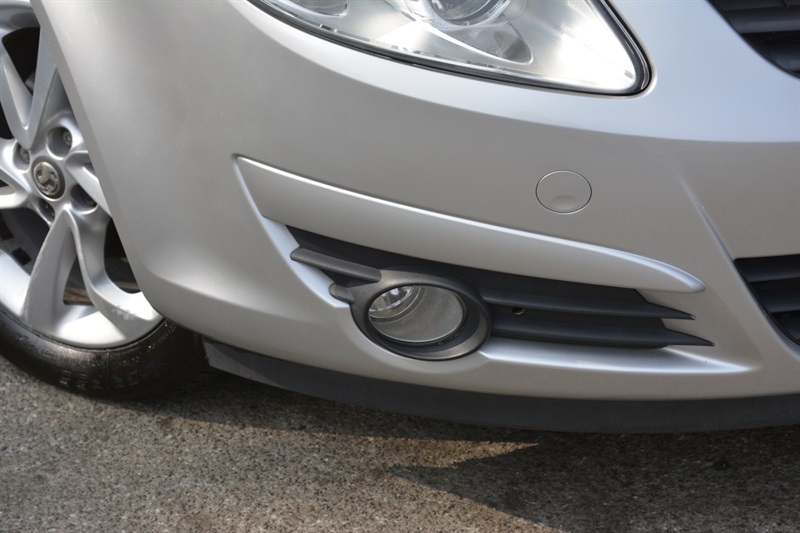 Vauxhall Corsa 1.2I 16V Design Black #24