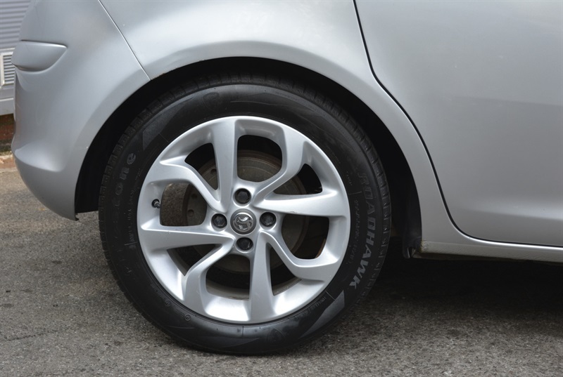 Vauxhall Corsa 1.2I 16V Design Black #19