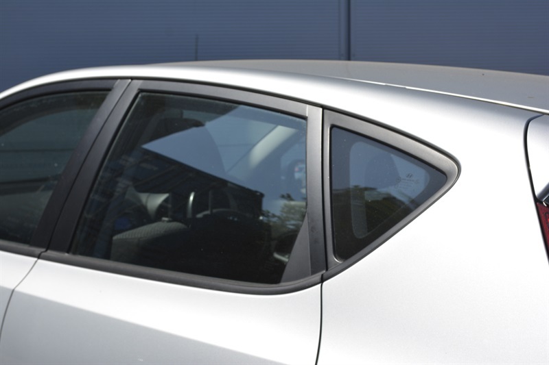 Hyundai I30 Classic Silver #17